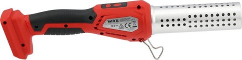 ZAPALARKA DO GRILLA 18V 600 STOPNI 0*AH