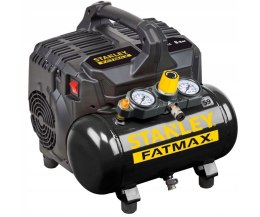 KOMPRESOR BEZOLEJOWY 6L 8 BAR WYCISZONY FATMAX