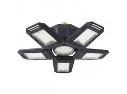 LAMPA WARSZTATOWA SKŁADANA RIGEL LED E27 55W 6500K 4950LM