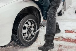 ŚNIEGOWCE MĘSKIE WSUWANE ROZMIAR 43