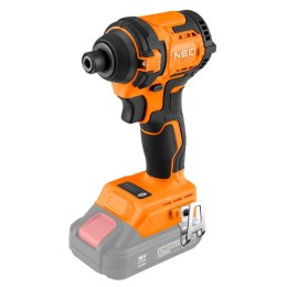 ZAKRĘTARKA UDAROWA BEZSZCZ. 18V 300NM HEX 1