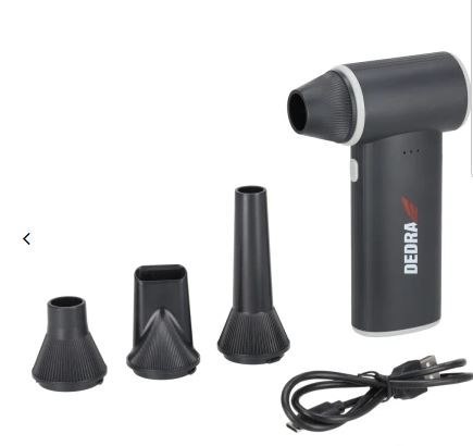 MINI DMUCHAWA BEZPRZEWODOWA 7.4V 2*2500MAH