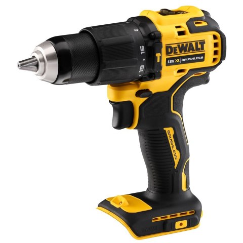 WIERTARKO-WKRĘTARKA AKUMULATOROWA UDAROWA 18V 0*AH.