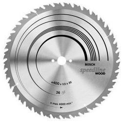 PIŁA TARCZOWA T SPEEDLINE WOOD 350*3,5*30/Z32 BOSCH