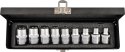YATO YT-0521 KLUCZE NASADOWE TORX E10-24 ZESTAW 9-SZTUKOWY YATO