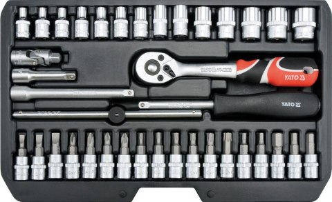 YATO YT-14471 ZESTAW NARZĘDZIOWY 38CZ.1/4 YATO