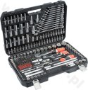 YATO YT-38841 ZESTAW NARZĘDZIOWY XXL 1/4'', 3/8'', 1/2'' KPL 216 SZTUK YATO