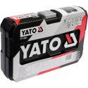 YATO YT-14501 ZESTAW NARZĘDZIOWY 1/4'' 56 CZĘŚCI YATO