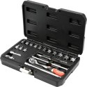YATO YT-14491 ZESTAW NARZĘDZIOWY 1/4'' 20 CZĘŚCI XS YATO