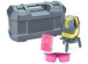 STANLAEY LASER WIELOFUNKCYJNY MULTILINE 4V1H CZERWONY
