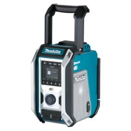 MAKITA DMR115 ODPORNE RADIO GŁOŚNIK 2x5W+25W SUBWOOFER BLUETOOTH ZASILACZ