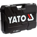 YATO YT-38811 ZESTAW NARZĘDZIOWY XXL 1/4'', 3/8'', 1/2'' 150 SZT YATO