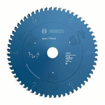 BOSCH PIŁA TARCZOWA EXPERT/WOOD MITRE 254*30*2,4/1,8 60T