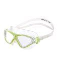 OKULARY PŁYWACKIE PÓŁMASKAOKULARKI NA BASEN MTP02Y ANTI-FOG 03 CLEAR/YELLOW SPURT