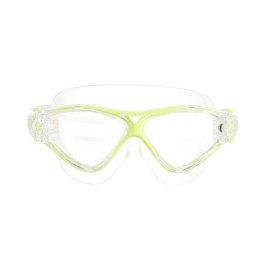 OKULARY PŁYWACKIE PÓŁMASKAOKULARKI NA BASEN MTP02Y ANTI-FOG 03 CLEAR/YELLOW SPURT