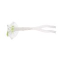OKULARY PŁYWACKIE PÓŁMASKAOKULARKI NA BASEN MTP02Y ANTI-FOG 03 CLEAR/YELLOW SPURT