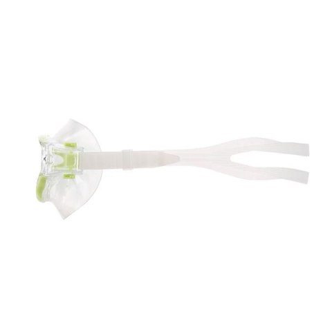 OKULARY PŁYWACKIE PÓŁMASKAOKULARKI NA BASEN MTP02Y ANTI-FOG 03 CLEAR/YELLOW SPURT