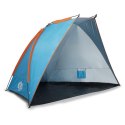 NC8030 NAMIOT PLAŻOWY NIEBIESKI 260X120X120 CM NILS CAMP