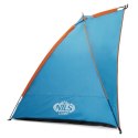 NC8030 NAMIOT PLAŻOWY NIEBIESKI 260X120X120 CM NILS CAMP