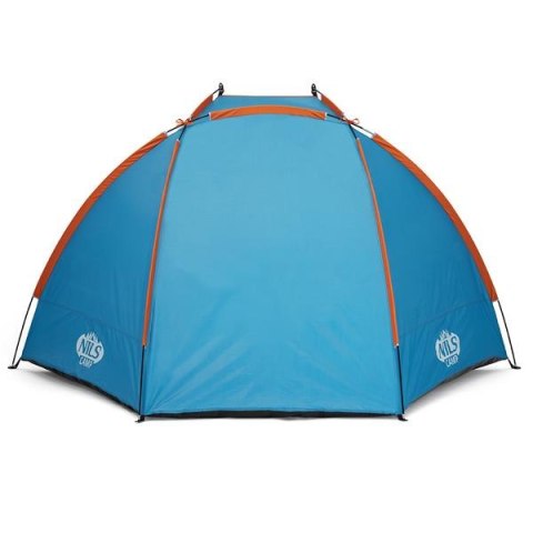 NC8030 NAMIOT PLAŻOWY NIEBIESKI 260X120X120 CM NILS CAMP