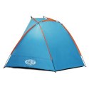NC8030 NAMIOT PLAŻOWY NIEBIESKI 260X120X120 CM NILS CAMP
