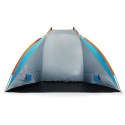 NC8030 NAMIOT PLAŻOWY NIEBIESKI 260X120X120 CM NILS CAMP