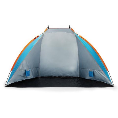 NC8030 NAMIOT PLAŻOWY NIEBIESKI 260X120X120 CM NILS CAMP