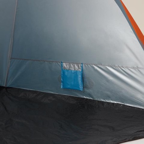 NC8030 NAMIOT PLAŻOWY NIEBIESKI 260X120X120 CM NILS CAMP