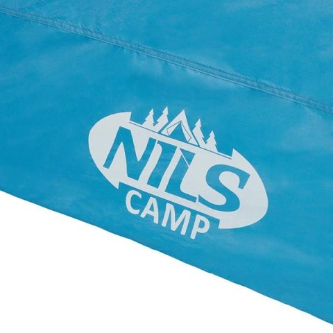 NC8030 NAMIOT PLAŻOWY NIEBIESKI 260X120X120 CM NILS CAMP