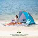 NC8030 NAMIOT PLAŻOWY NIEBIESKI 260X120X120 CM NILS CAMP