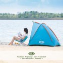 NC8030 NAMIOT PLAŻOWY NIEBIESKI 260X120X120 CM NILS CAMP