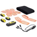 ABS MASTER PRO ELEKTROSTYMULATOR MIĘŚNI NN