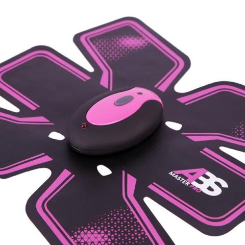 ELEKTROSTYMULATOR MIĘŚNI ABS MASTER PRO MULTI SET