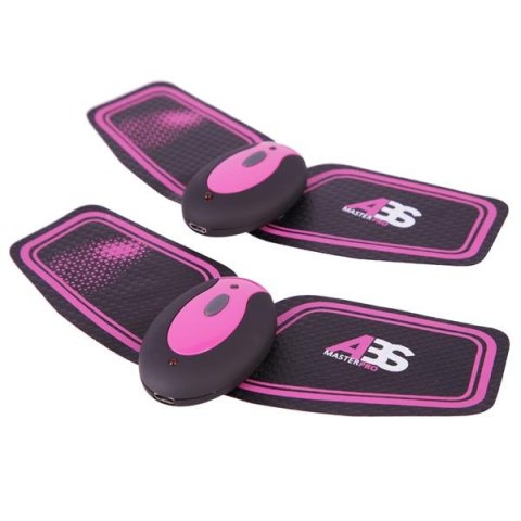 ELEKTROSTYMULATOR MIĘŚNI ABS MASTER PRO MULTI SET