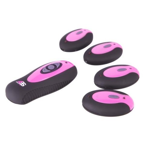 ELEKTROSTYMULATOR MIĘŚNI ABS MASTER PRO MULTI SET