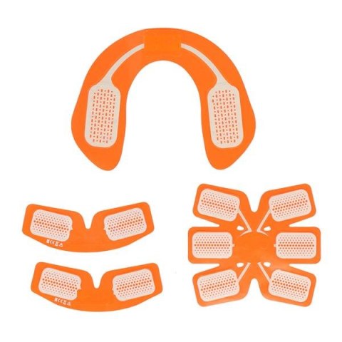 ELEKTROSTYMULATOR MIĘŚNI ABS MASTER PRO MULTI SET
