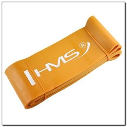 GUMA OPOROWA DO ĆWICZEŃ HMS GU05 ORANGE 101 X 4.5 X 2080 MM