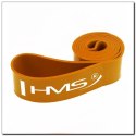 GUMA OPOROWA DO ĆWICZEŃ HMS GU05 ORANGE 101 X 4.5 X 2080 MM