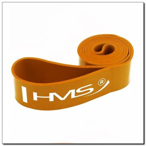 GUMA OPOROWA DO ĆWICZEŃ HMS GU05 ORANGE 101 X 4.5 X 2080 MM