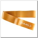 GUMA OPOROWA DO ĆWICZEŃ HMS GU05 ORANGE 101 X 4.5 X 2080 MM