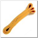 GUMA OPOROWA DO ĆWICZEŃ HMS GU05 ORANGE 101 X 4.5 X 2080 MM