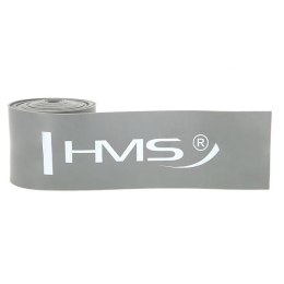 GUMA OPOROWA DO ĆWICZEŃ HMS FB03 GRAY 1.5 X 50 X 2080 MM FLOSS BAND