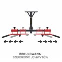 DRĄŻEK DO PODCIĄGANIA NA ŚCIANĘ SUFIT REGULOWANY