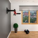 DRĄŻEK DO PODCIĄGANIA NA ŚCIANĘ SUFIT REGULOWANY