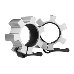 SILVER ZACISKI LOCK JAW HMS (2 SZT) ZG1500