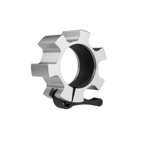 SILVER ZACISKI LOCK JAW HMS (2 SZT) ZG1500