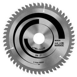 PIŁA TARCZOWA-H MULTI 184*2,4*30Z*48 BOSCH