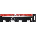 PU 76X24 82A BIAŁE MATOWE (4 SZT.) + ABEC-9 (8 SZT.) ZESTAW NILS EXTREME
