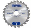 PIŁA TARCZOWA SPIEKOWA DO DREWNA 180*30MM/24T IRWIN