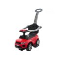 AUTO AUTO JEŹDZIK CHODZIK ODPYCHACZ CZERWONY